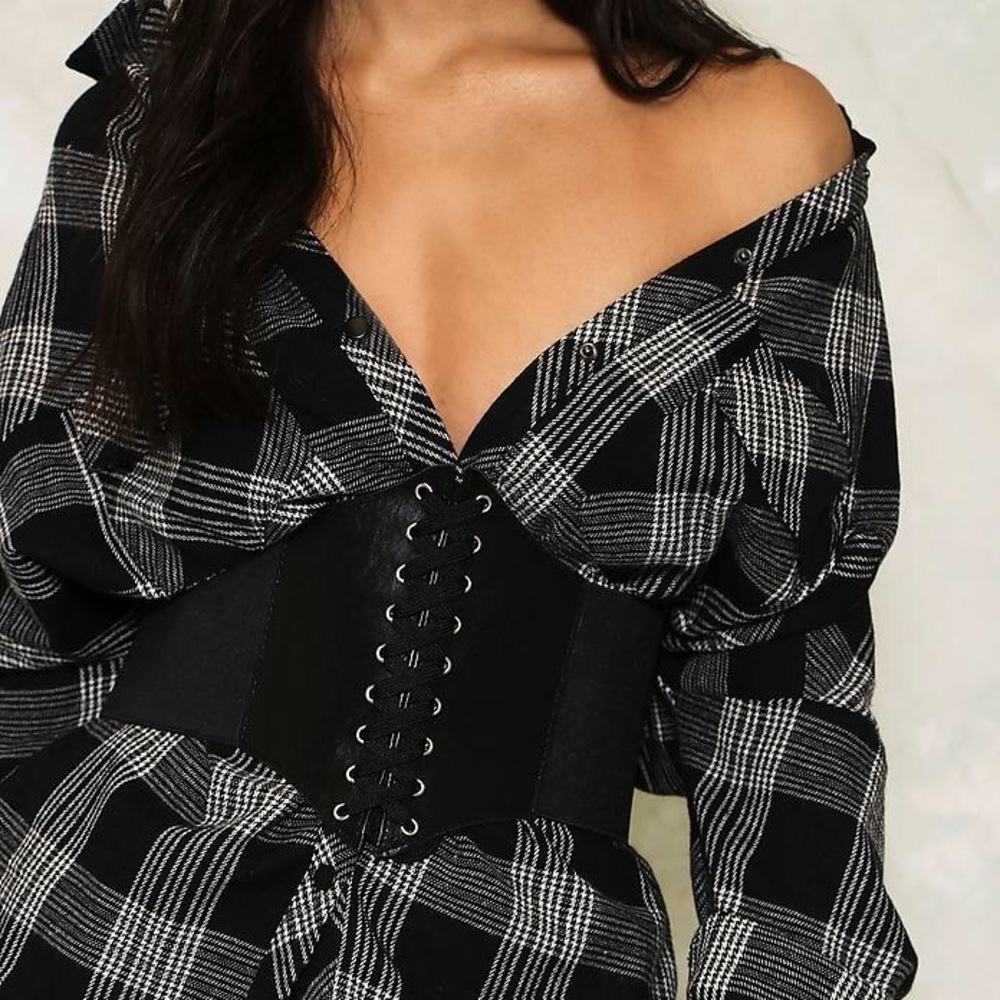 Corset belt
